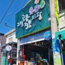 고성공룡시장 | 풍년옥 고성점 고성 공룡 박물관 근처 칼국수 내돈내산 후기