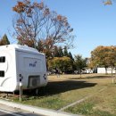 공릉관광지 캠핑장 이미지