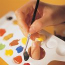 채색화 중급 이미지