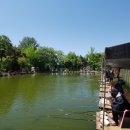 쉼터 낚시터 이미지