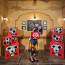 오예뮤직타운 | 33 나의 할로윈은 오늘이야. 11월 1일에 즐기는 홍콩 디즈니랜드 크리스마스의 악몽 식당