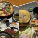 뿌리 생선국수 | 삿포로 조잔케이 다이이치 호텔 스이잔테이 석식 가이세키 솔직 후기 (25년 12월 최근)