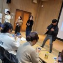 치매예방 웃음체조 이미지