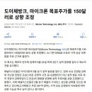 도이체방크, 마이크론 목표주가를 150달러로 상향 조정 이미지