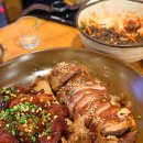 선부광장교통섬(선부동 1076-17 앞) | 안산 선부동 가장맛있는족발, 소주안주로 반반족발 맛집추천
