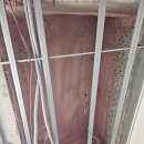 도포보건지소 | 전북 부안 보건지소 그린리모델링 단열 준불연 경질우레탄뿜칠 시공