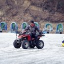 초원 낚시터 이미지