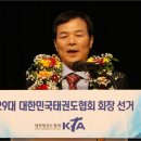 용인대 대한 태권도 이미지