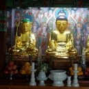 소조독존 나한상 이미지