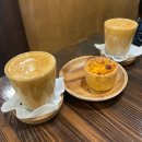 코블유 | 암사 반려동물동반 가능한 커피/수제디저트 맛집 코블유