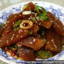 무장아찌 무간장장아찌 아작아작한 무장아찌 맛있게 담그는법 이미지