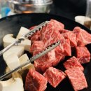 깍뚝연탄구이 이미지