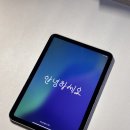 A17 | 애플 2024 아이패드 mini A17 Pro 완벽 분석과 사용 후기