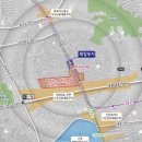 까치산역 상업지구 이미지