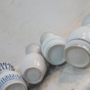 청화도자기 손그림 이미지