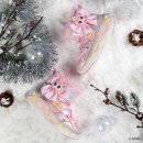 아름유치원 | 크리스마스 선물추천!프린세스 캐치티니핑 시즌6 아름핑 LED 패딩부츠 내돈내산후기