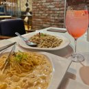 티스테이션 남구 용호점 | 부산용호동맛집 : 가성비 좋은 양식 맛집 '다이닝센' 단체모임하기도 좋아요! (용호동맛집 / 부산패밀리...