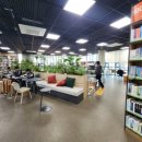 강동바다도서관 화장실 이미지