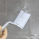 아름몰 | 화장실 줄눈 틈새 청소 무인양품 브러쉬 실사용 후기