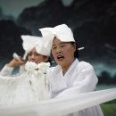 영동별신굿 이미지