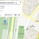 수정역 1번 출구 화명방향 이미지