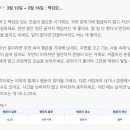 하루 전에 미리 보는 3월 3주차 산수도인 별자리 운세 이미지