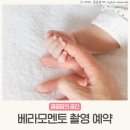 베라모멘토 스튜디오 촬영 간식 소품 예약
