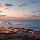 숲속트리하우스 이미지