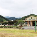 백운산 캠핑장 이미지