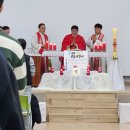 제51차TEC피정 파견미사 이미지
