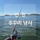 남현동-48 | 인천 쭈꾸미낚시 시즌 예약 채비 추천 금어기 해제