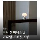렉슨 미나 S 미니조명 후기