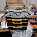 서랍형 공구함 ~ 이미지