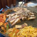 정우솥뚜껑삼겹살