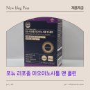 둘째 준비를 위해 포뉴 리포좀 미오이노시톨 앤 콜린 후기