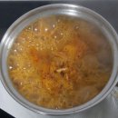 고기반햄반찌개