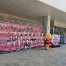 용강현대 | [wk리그] 인천 현대제철 vs 문경 상무 인천 홈경기 직관 후기 (레드엔젤스♡)