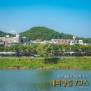 해파랑길 7코스 울산 태화강 따라걷기 아이더로드4500