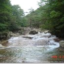 꾀꼬리봉 등산로 이미지