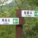 이정표 이미지