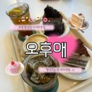 스타게임장 | [포항/영일대] 케이크가 진짜 맛있는 감성 카페, 오후애(午後愛) 내돈내산 후기✨