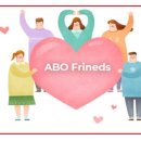 ABO Friends, 나눔히어로즈 이미지