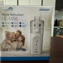 정수약국 | 신생아, 아기 네블라이저 추천 오므론 NE-U200 초음파 흡입기 내돈내산 후기