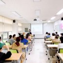 아산시립배방도서관 | 북스타트 양육자교육 주제 '아이의 오감을 깨우고 마음을 잇다' 아산 시립 배방도서관 손지수 강사 출강