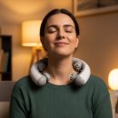 만능컴퓨터세탁 | 하루 종일 뭉친 승모근, 이 마사지기 하나면 끝! 직장인 필수템 리얼후기