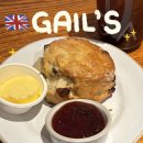 더모스트에이민박 | 🇬🇧런던 스콘 맛집 2탄 GAIL’s Cafe 재방문한 베이커리 카페