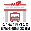 수정-119 | 고위험 쌍둥이 임산부 119 안심콜 등록 : 임산부 대학병원 응급실 진료 대비하기!