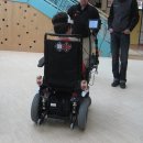 European power wheelchairs in Germany, Nederlands and Italy -Freelz installed- 이미지