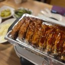 참숯불타는생고기