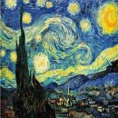 별이빛나는밤 이미지